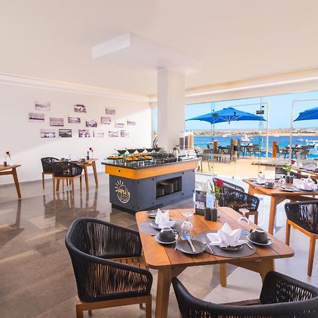 Naama Bay Suites & Spa Sharm el-Sheik Eksteriør bilde