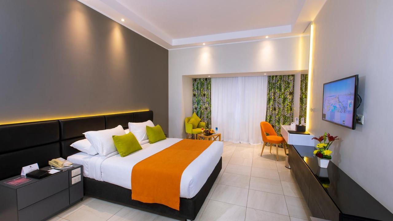 Naama Bay Suites & Spa Sharm el-Sheik Eksteriør bilde