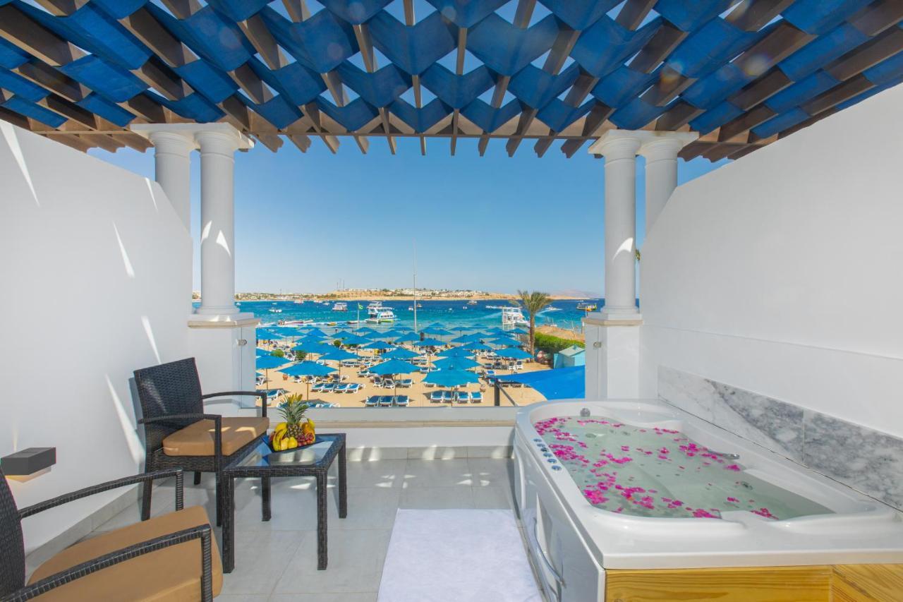 Naama Bay Suites & Spa Sharm el-Sheik Eksteriør bilde