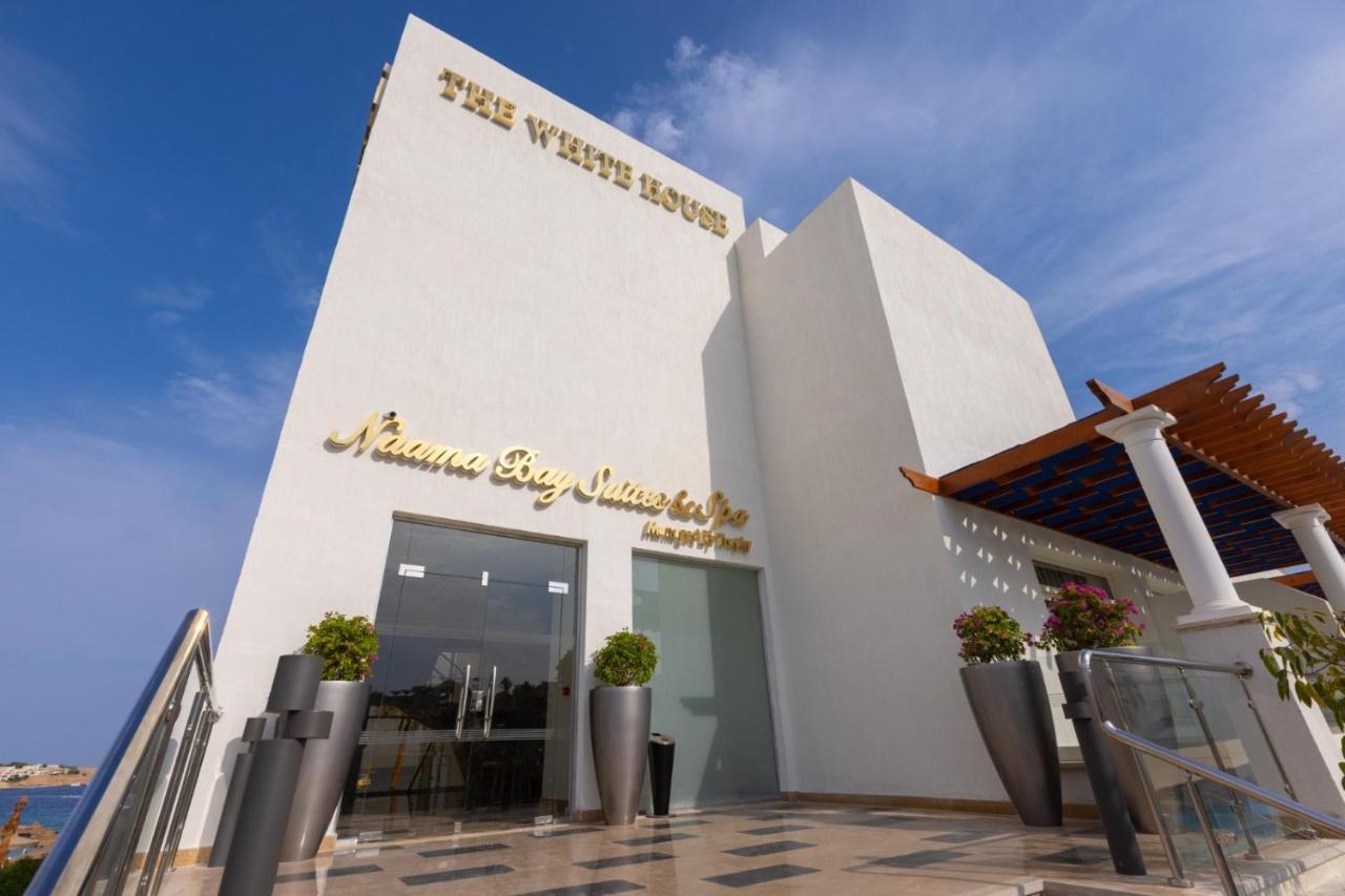 Naama Bay Suites & Spa Sharm el-Sheik Eksteriør bilde