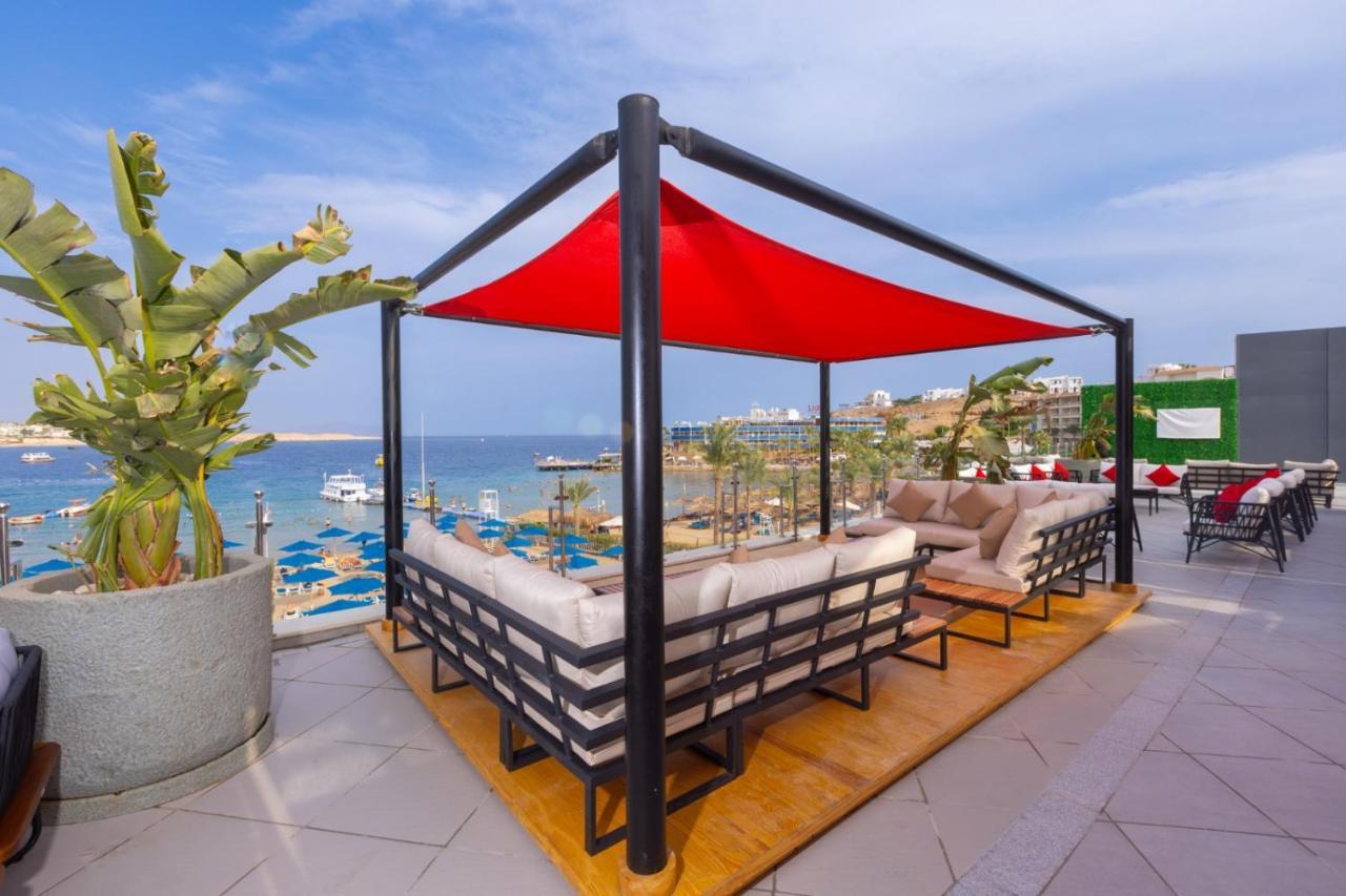 Naama Bay Suites & Spa Sharm el-Sheik Eksteriør bilde