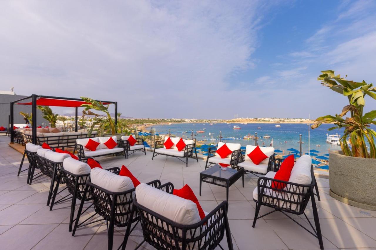 Naama Bay Suites & Spa Sharm el-Sheik Eksteriør bilde