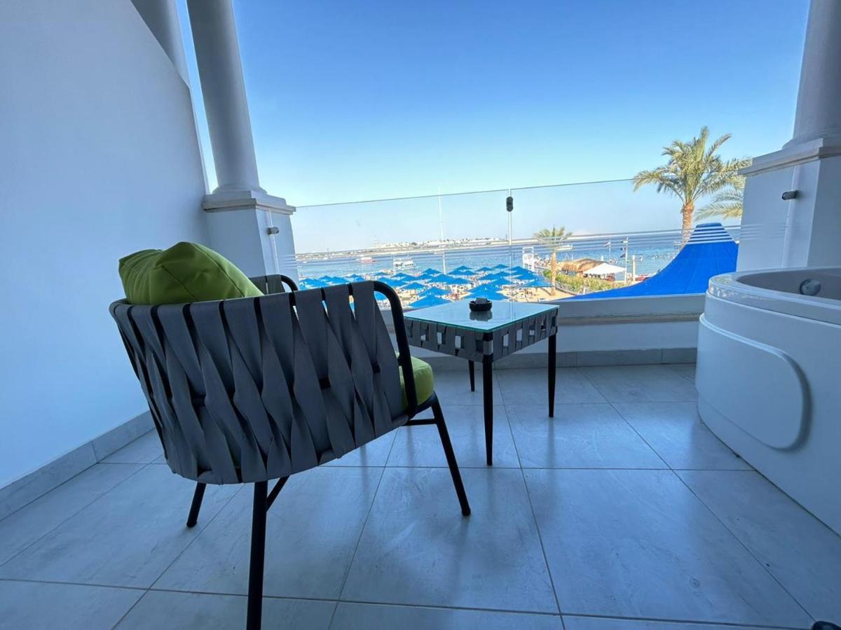 Naama Bay Suites & Spa Sharm el-Sheik Eksteriør bilde
