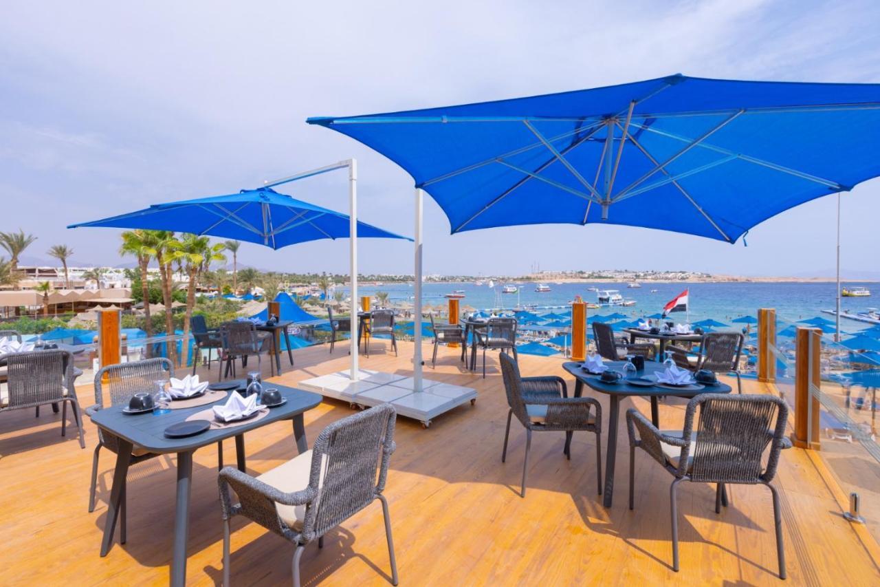 Naama Bay Suites & Spa Sharm el-Sheik Eksteriør bilde