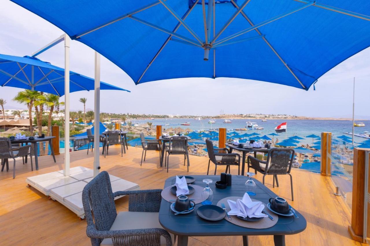 Naama Bay Suites & Spa Sharm el-Sheik Eksteriør bilde