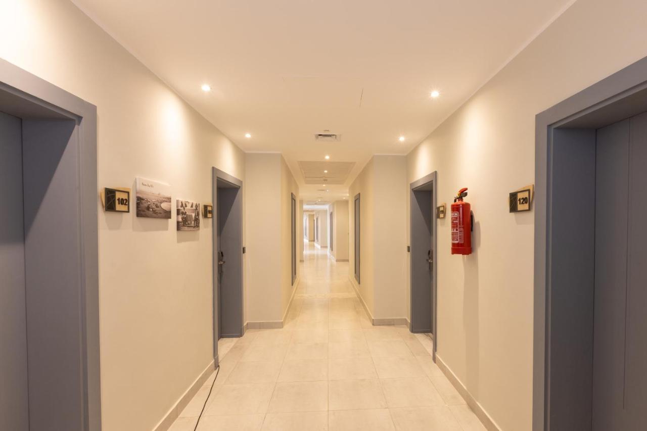 Naama Bay Suites & Spa Sharm el-Sheik Eksteriør bilde