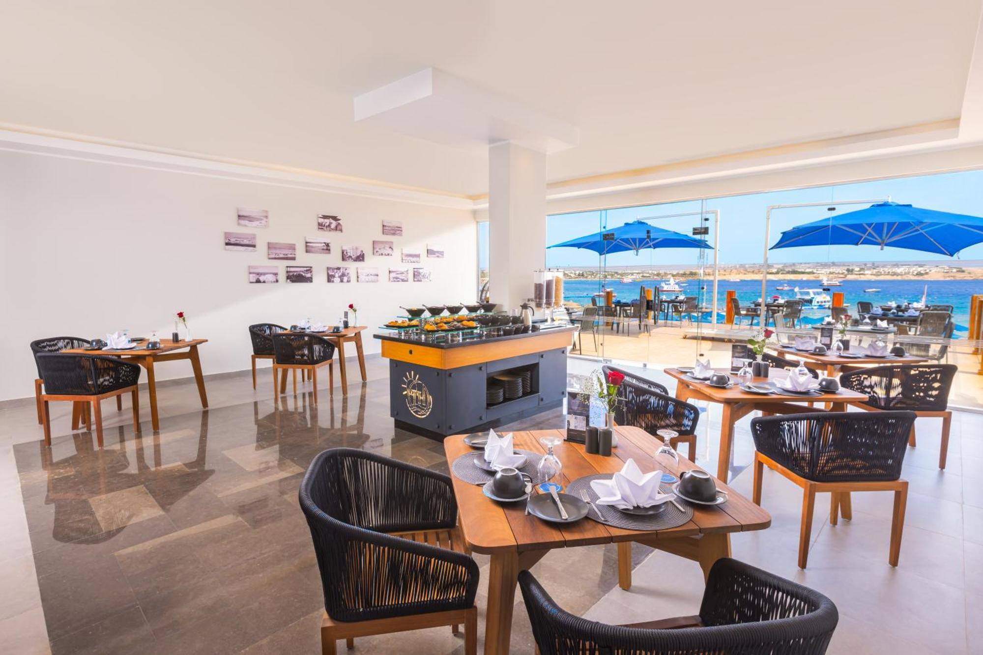 Naama Bay Suites & Spa Sharm el-Sheik Eksteriør bilde